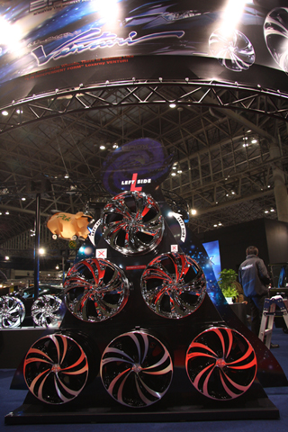 2008東京オートサロン写真