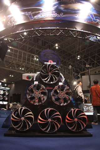 2008東京オートサロン写真