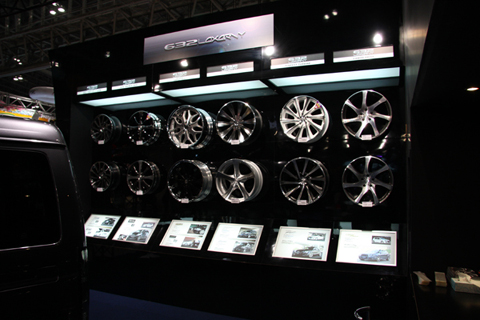 2008東京オートサロン写真