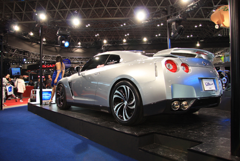 2008東京オートサロン写真