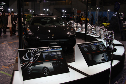 2008東京オートサロン写真