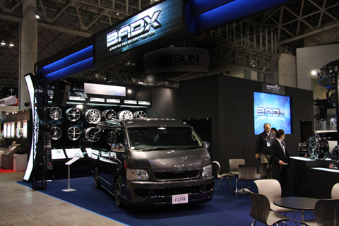 2008東京オートサロン写真