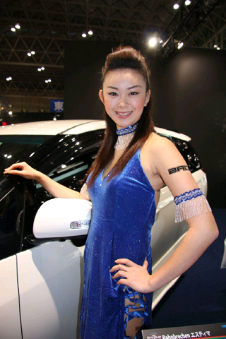 2008東京オートサロン写真