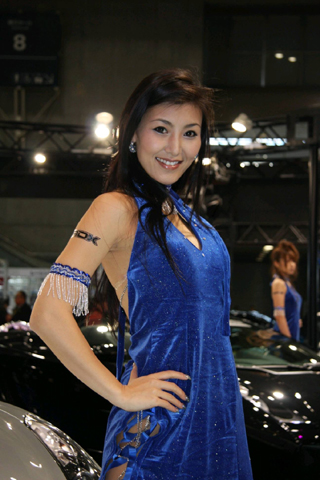 2008東京オートサロン写真