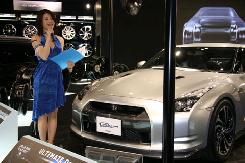 2008東京オートサロン写真