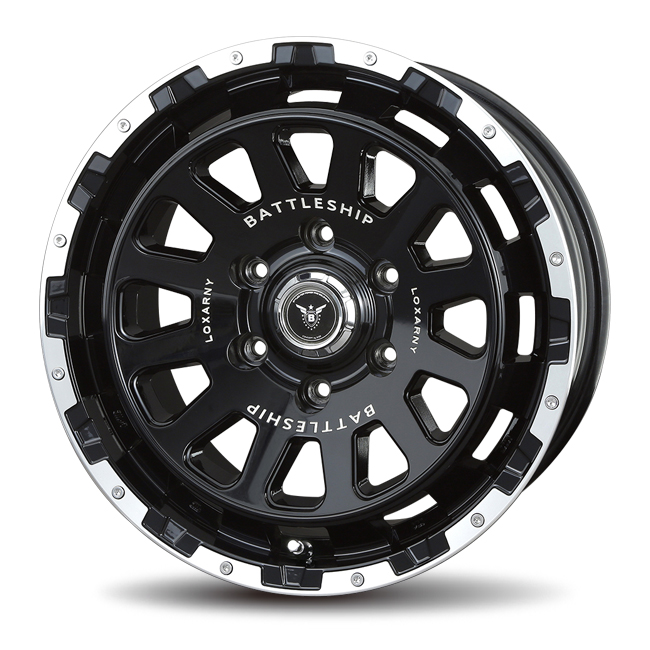 Black/Lip Polish[17inch]]