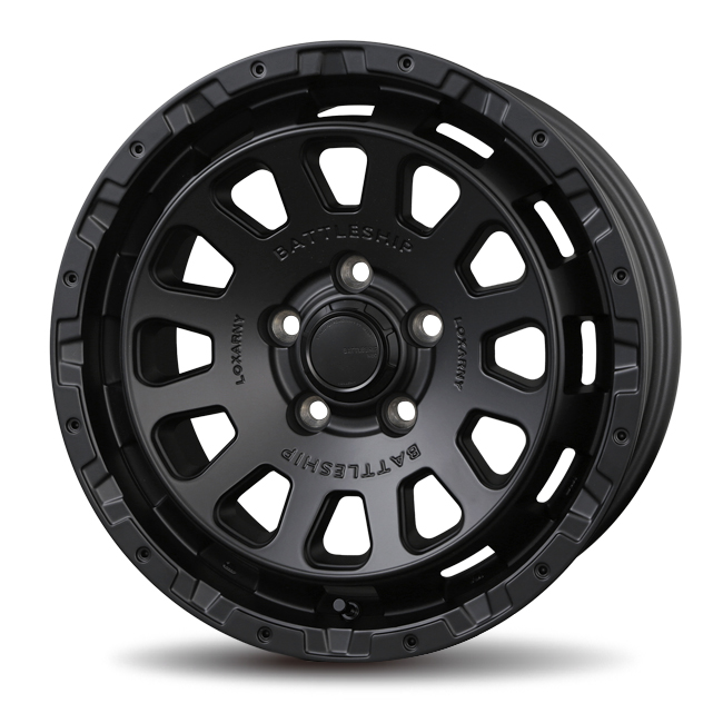 Shadow Black[16×7.0J 38 5-114.3]