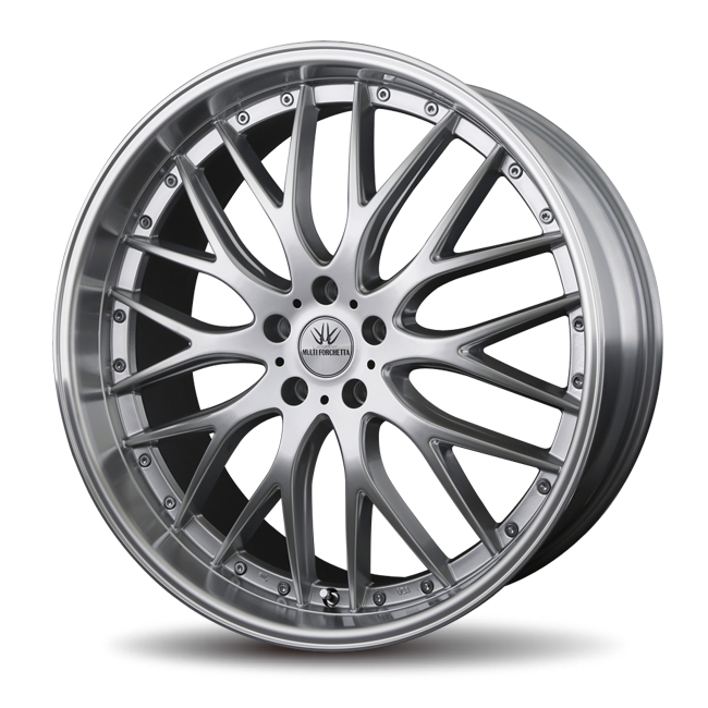 Hyper Silver / Rim Polish<br />[20×9.0J]