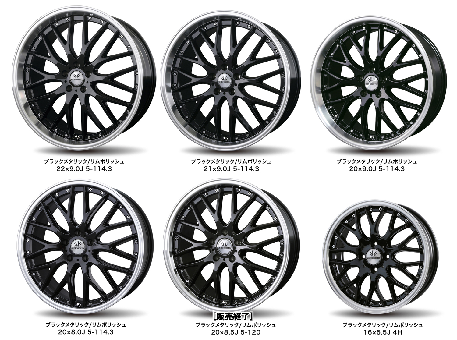 ロックサーニマルチフォルケッタ、215/35R21.96W