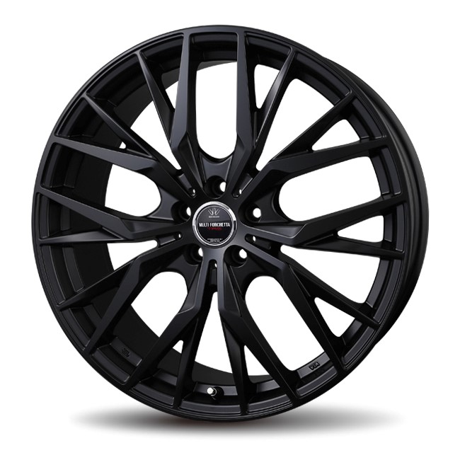 BADX LOXARNY MULTIFORCHETTA TR5 Black Edition｜ロクサーニ マルチ 