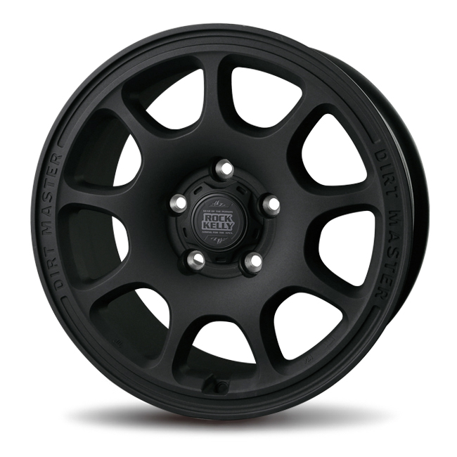 ROCK KELLY DIRT MASTER Blast[17&times;8.0J 5H］