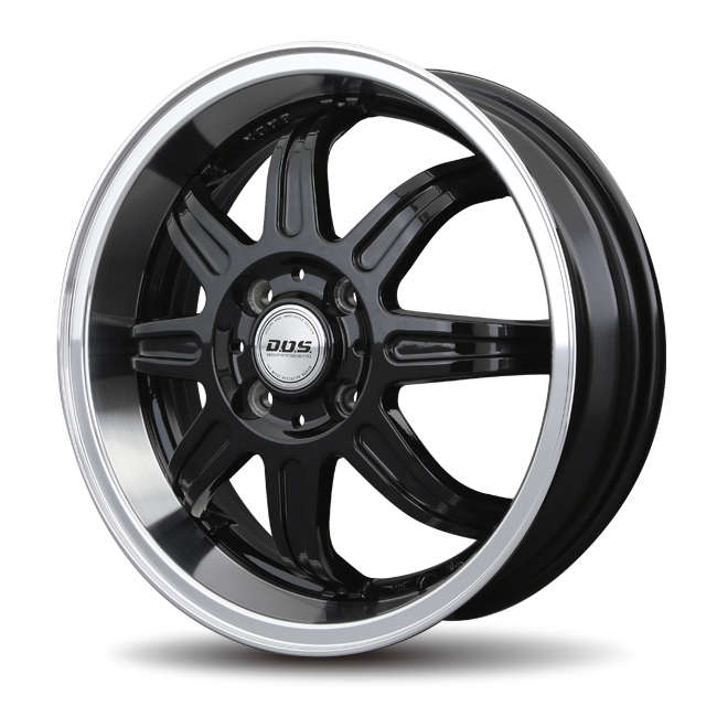 Black / Rim Polish [15inch]