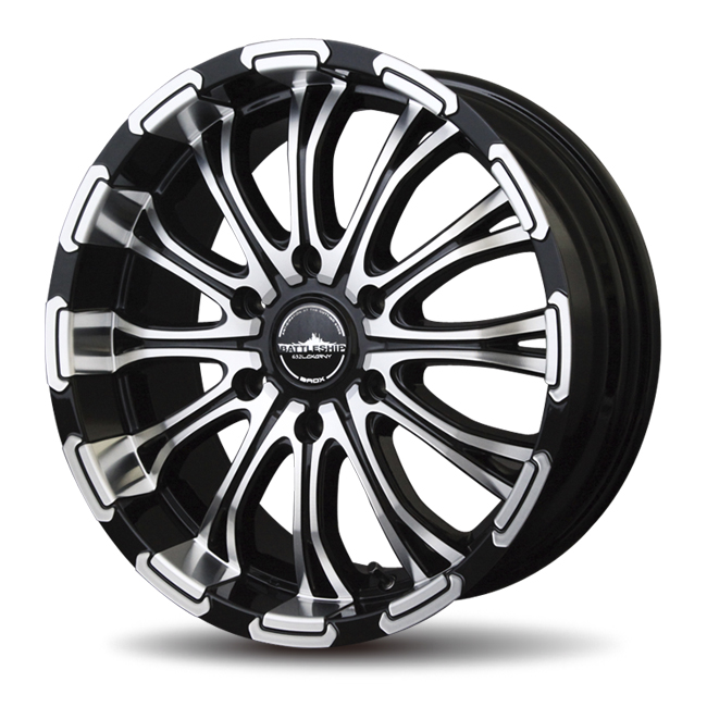 Black Polish [18inch]