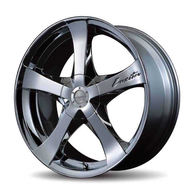 3D Chrome