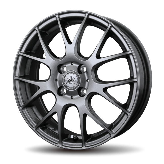 Metallic gray [4H]