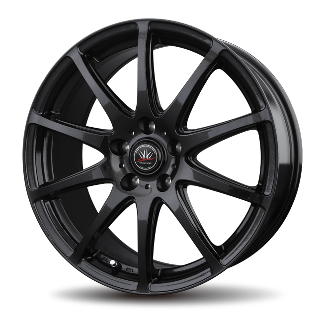 Gunblack [18×7.5J]