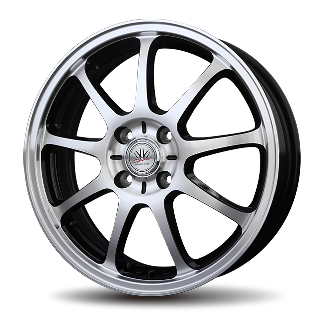 LOXARNY SPORT SS-9 Black Polish [16×5.0J]