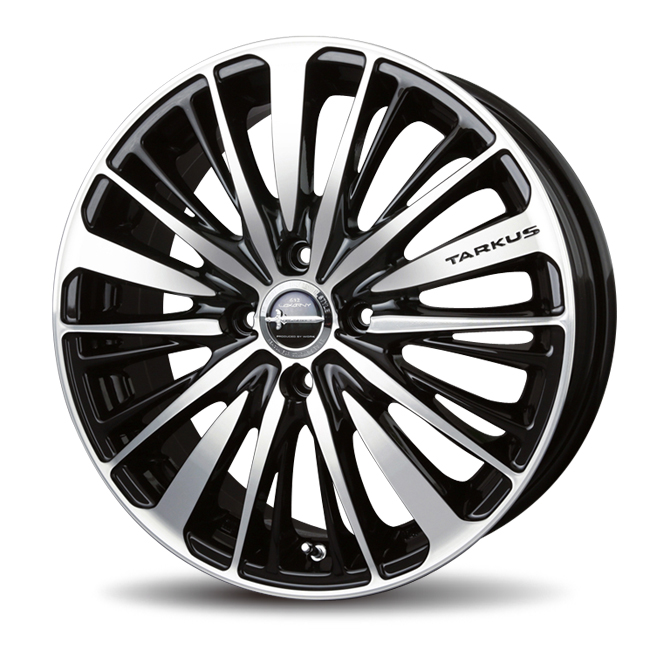 Black Polish<br />[16&times;5.5 4H]