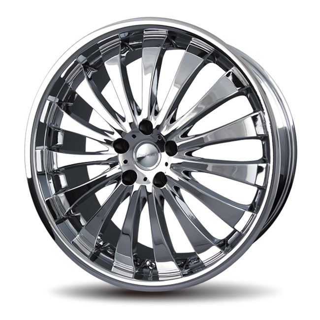 3Dchrome